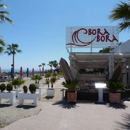 Holiday home Adosada A Dos Pasos De La Playa En Marbella